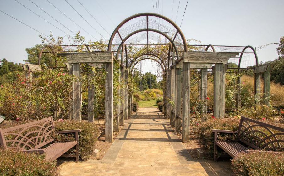 Greensboro Arboretum, United States